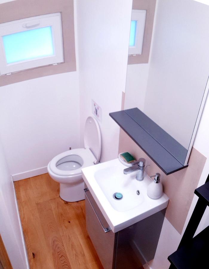 La Glaciere - Chambre Avec Salle De Bain - 2 Personnes Le Mans Luaran gambar