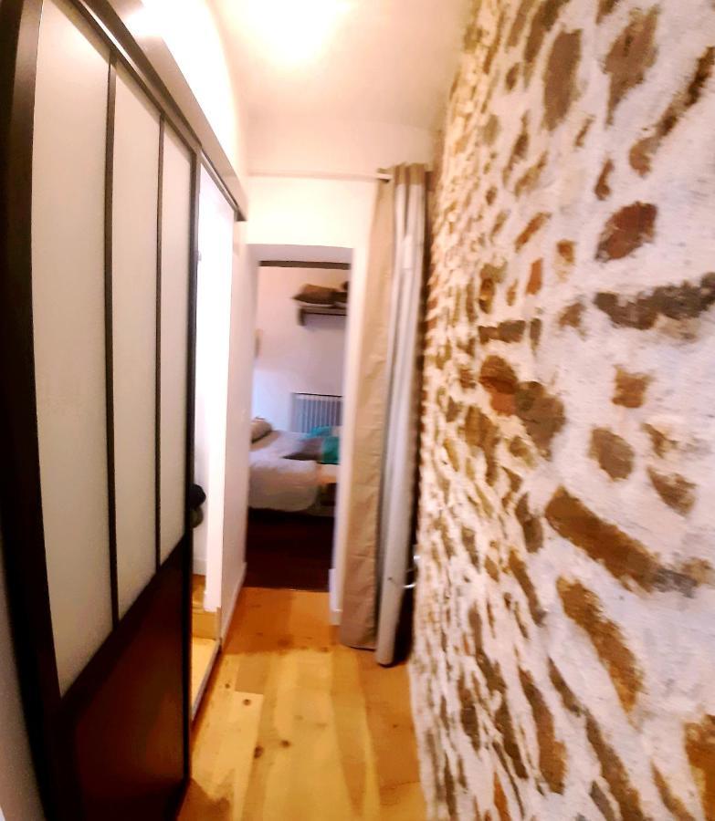 La Glaciere - Chambre Avec Salle De Bain - 2 Personnes Le Mans Luaran gambar